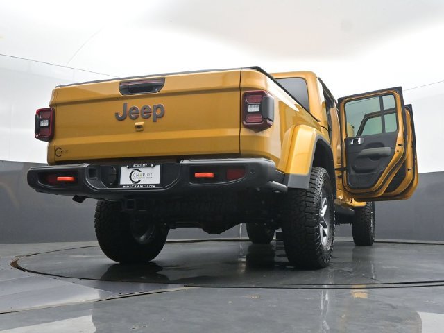 New 2026 Jeep Gladiator Mojave AWD/4WD image 57