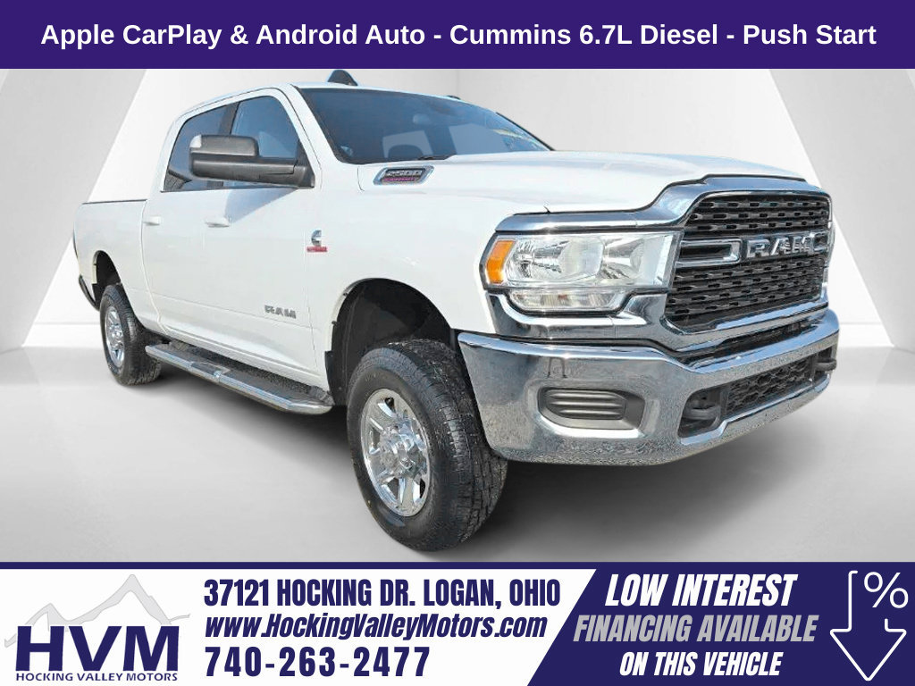 Used 2022 RAM 2500 Big Horn
