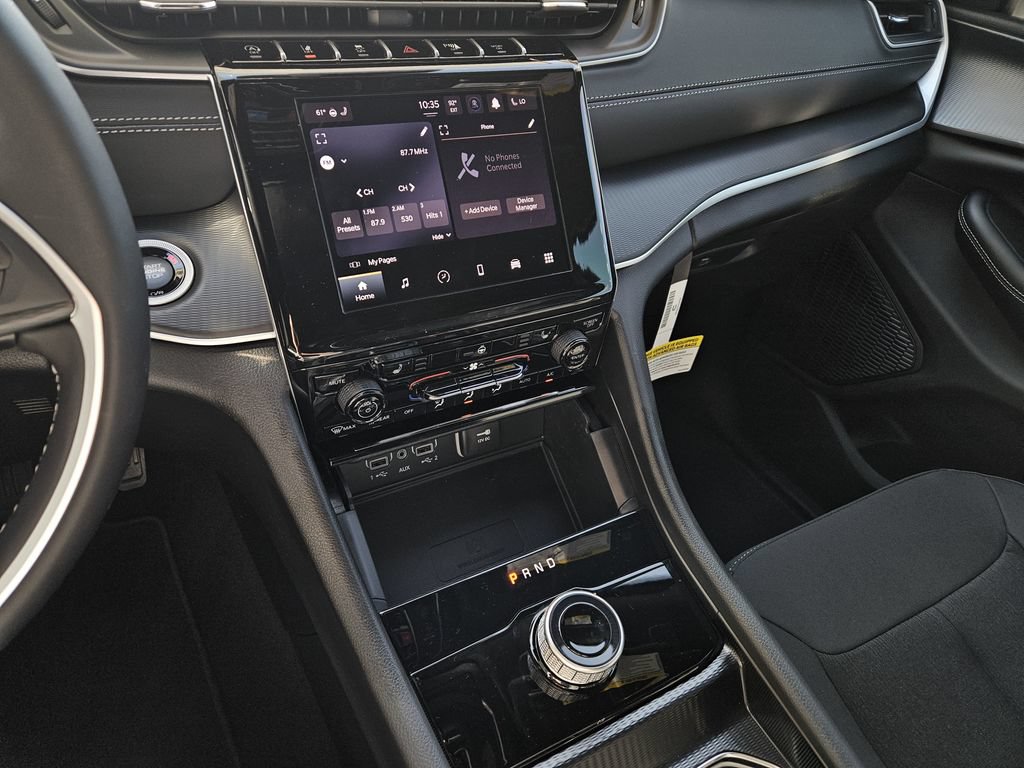 New 2026 Jeep Grand Cherokee Laredo X RWD image 17