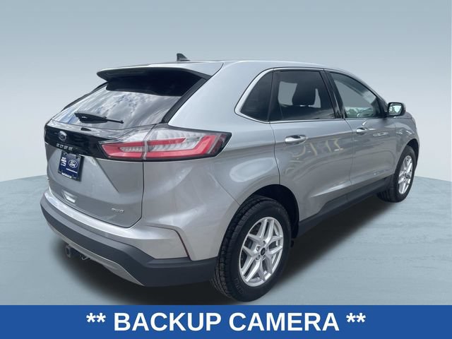 Certified 2024 Ford Edge SEL w/ Convenience Package AWD/4WD image 3