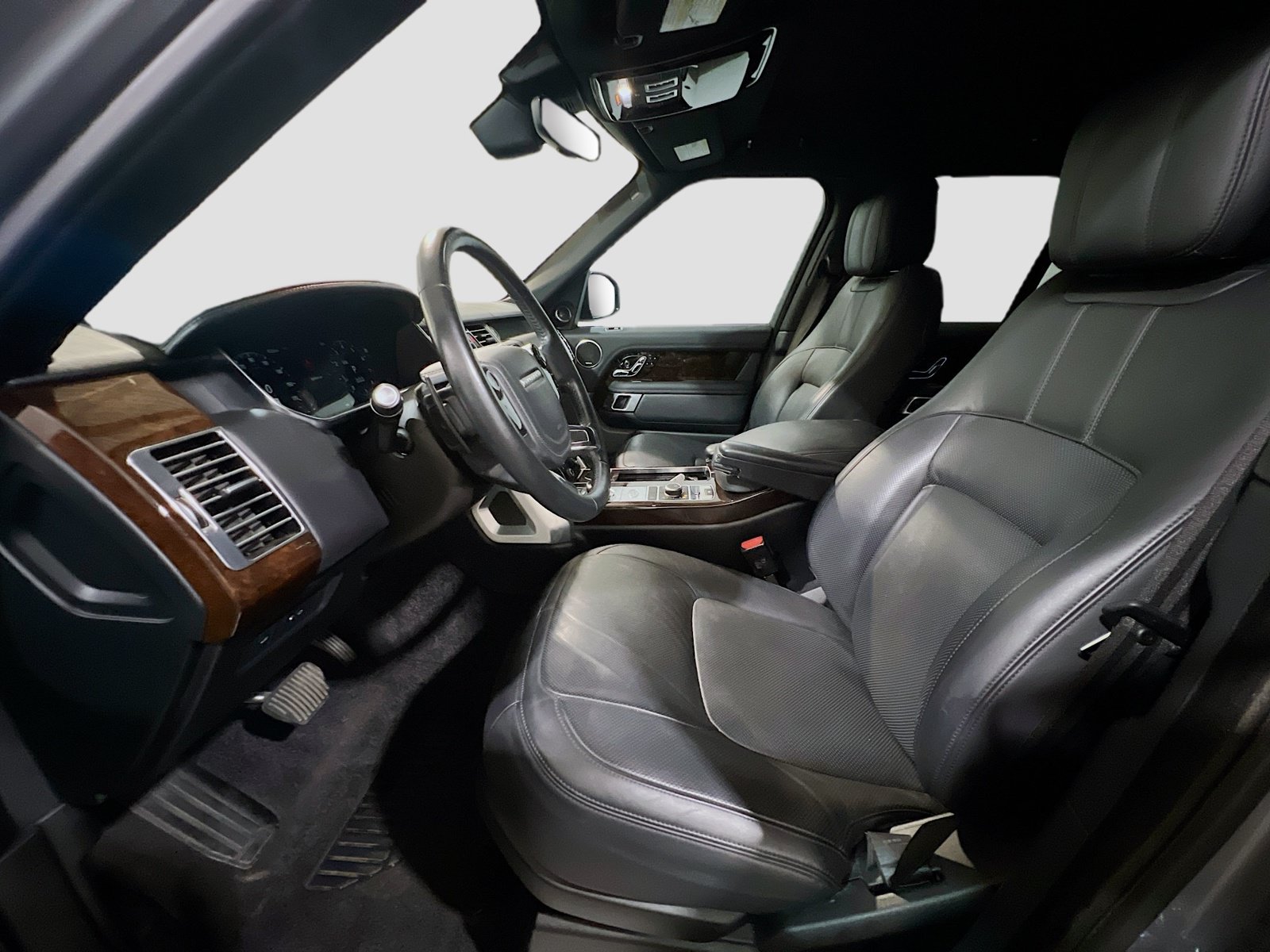 Used 2020 Land Rover Range Rover HSE AWD/4WD image 16