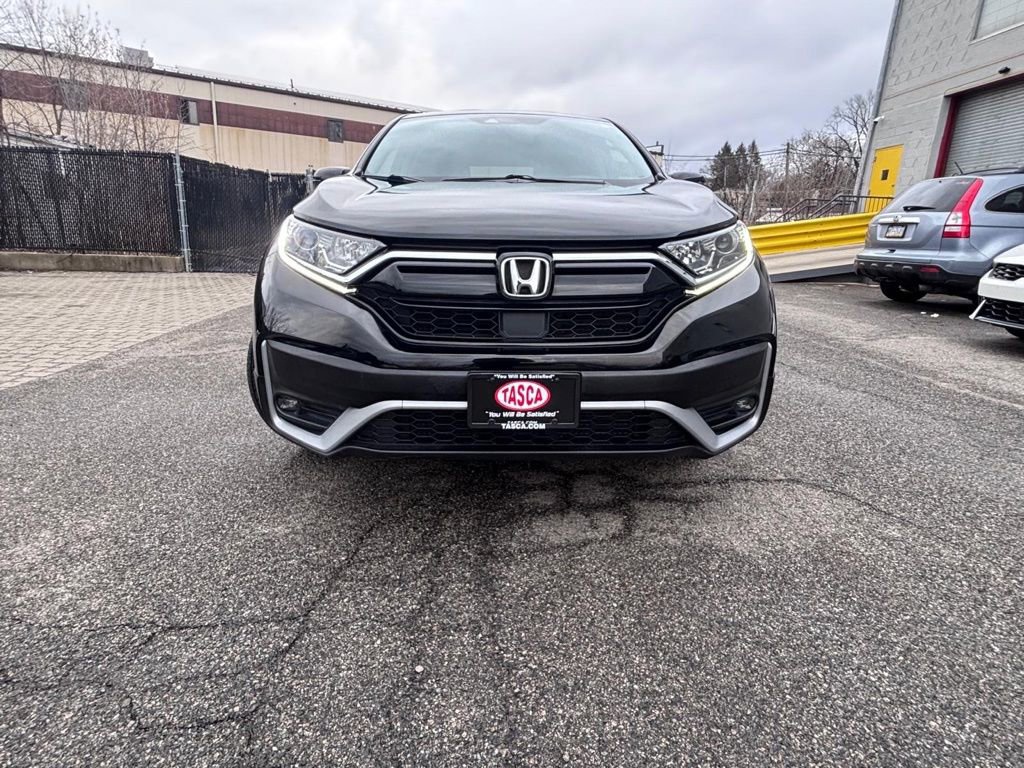 Used 2020 Honda CR-V EX-L image 9