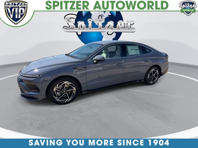 New 2026 Hyundai Sonata SEL AWD/4WD image 4