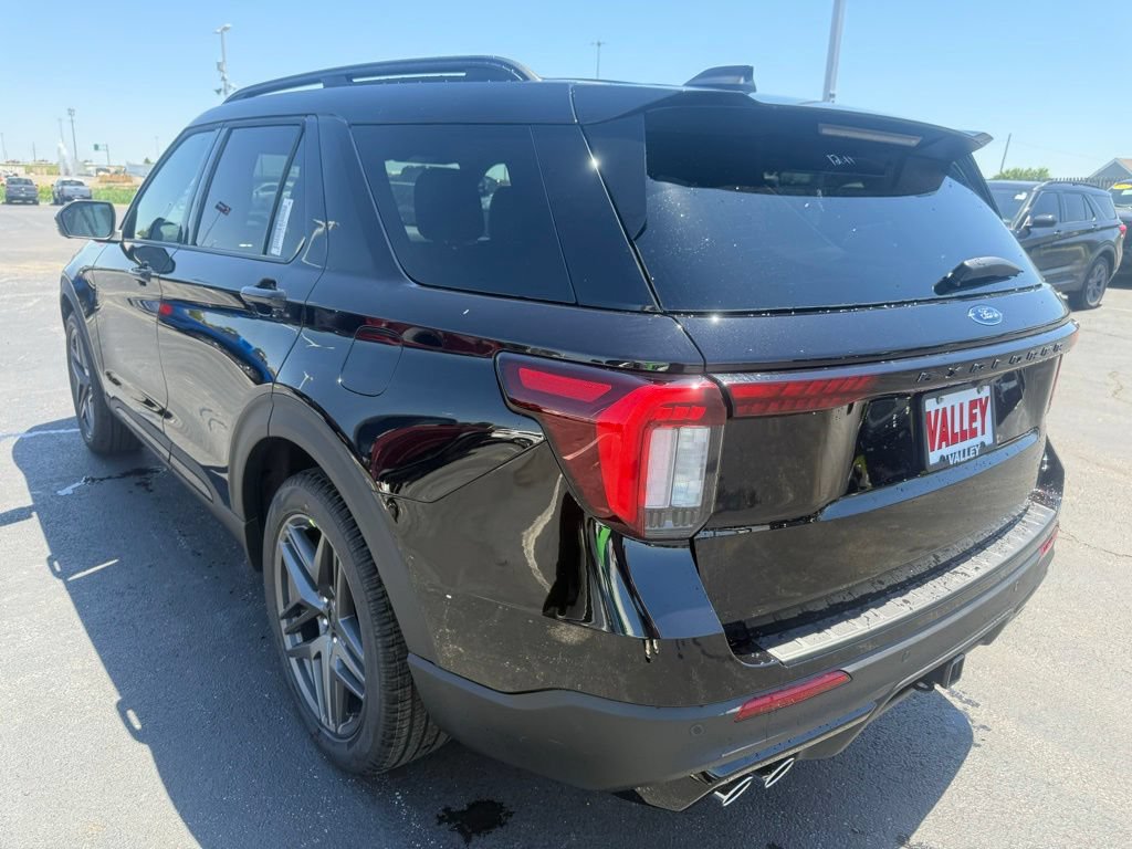 New 2026 Ford Explorer ST w/ Sun And Sound Package AWD/4WD image 5