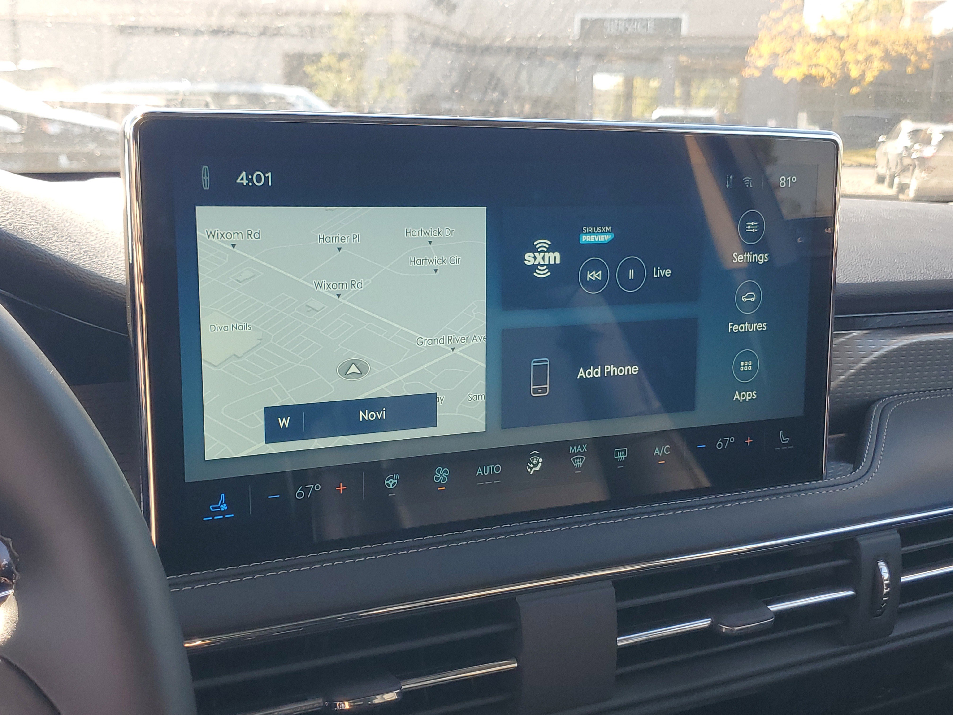 New 2025 Lincoln Corsair Reserve image 20