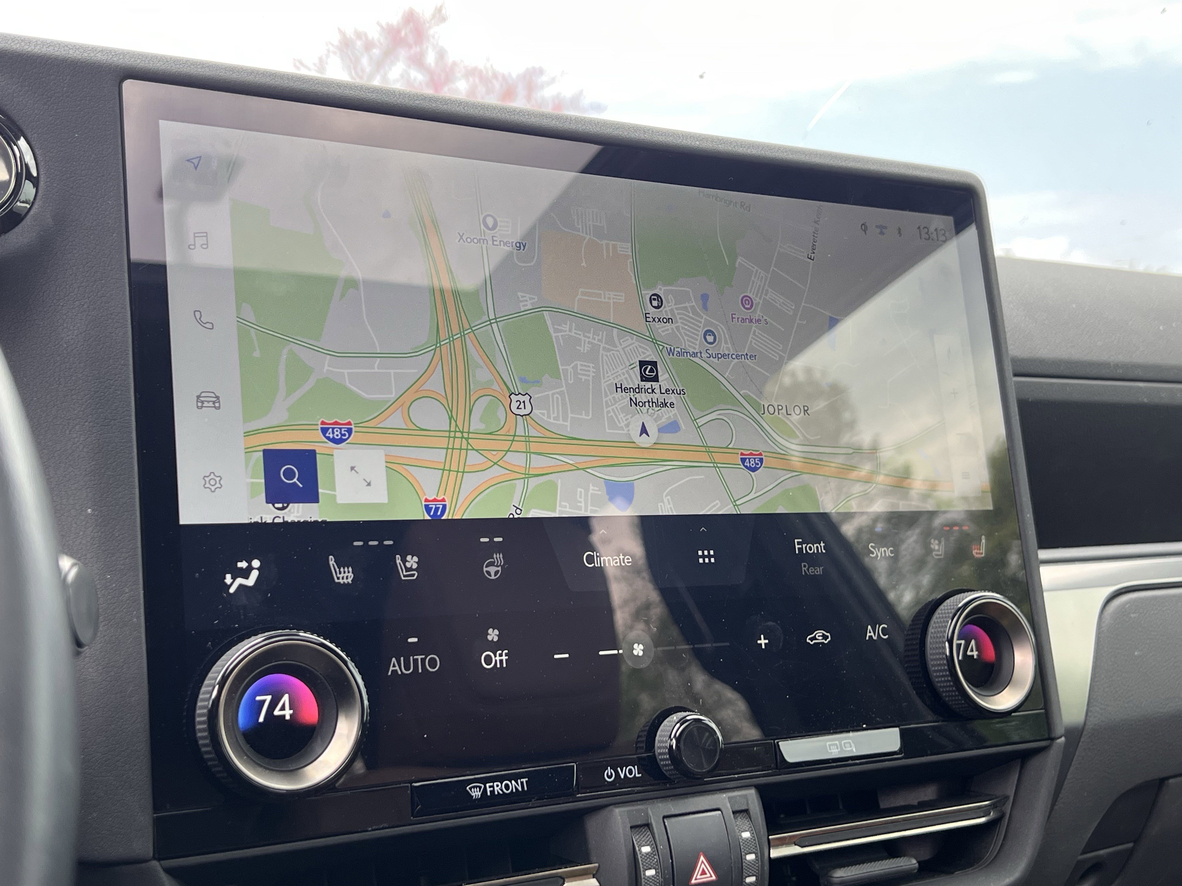 Used 2024 Lexus GX 550 w/ Cold Area Package image 24