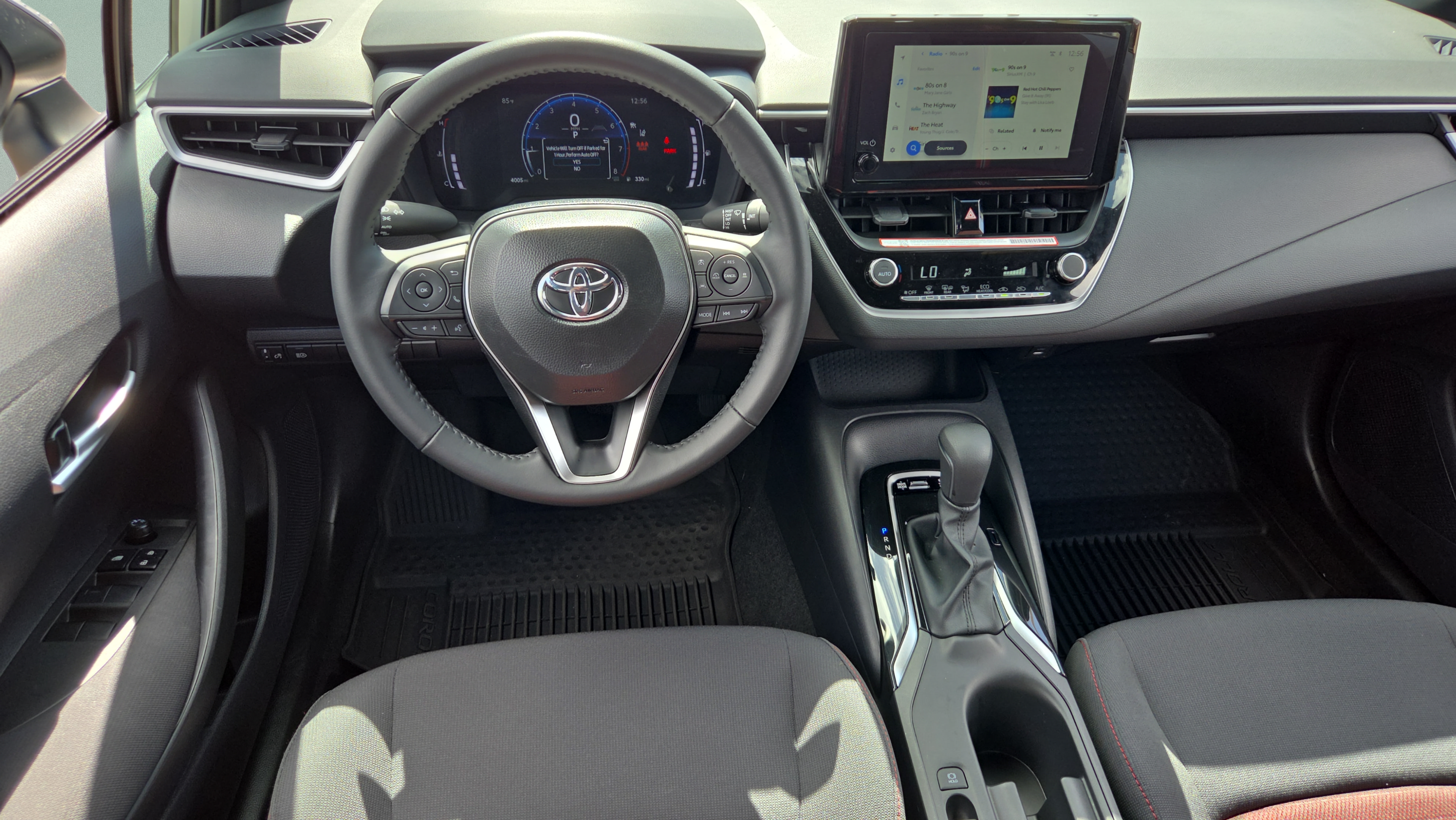 Certified 2026 Toyota Corolla SE FWD image 23