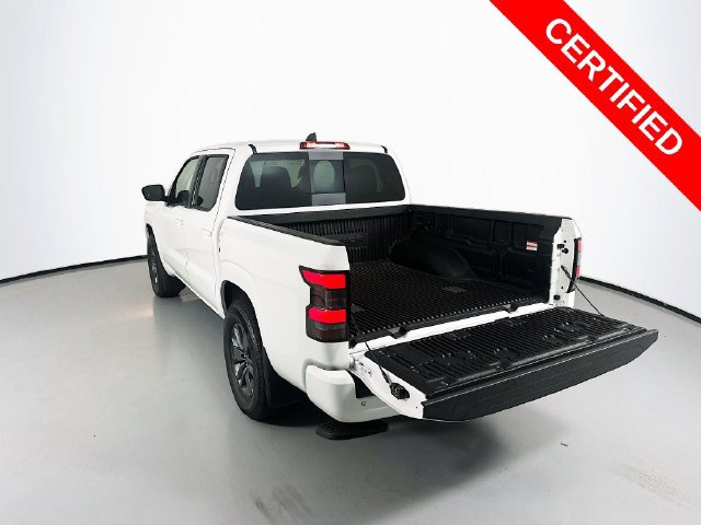 Certified 2025 Nissan Frontier SV RWD image 25