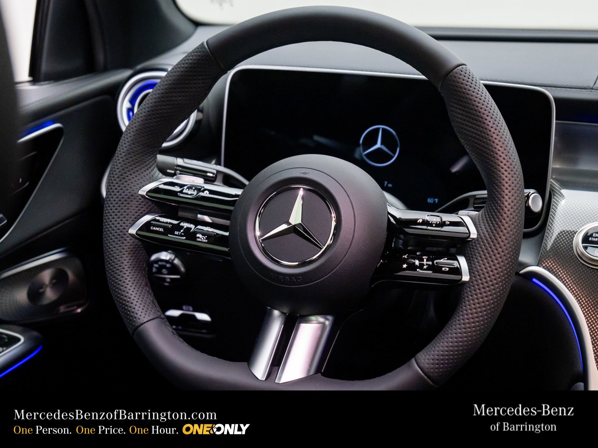 New 2026 Mercedes-Benz GLC 300 4MATIC image 12