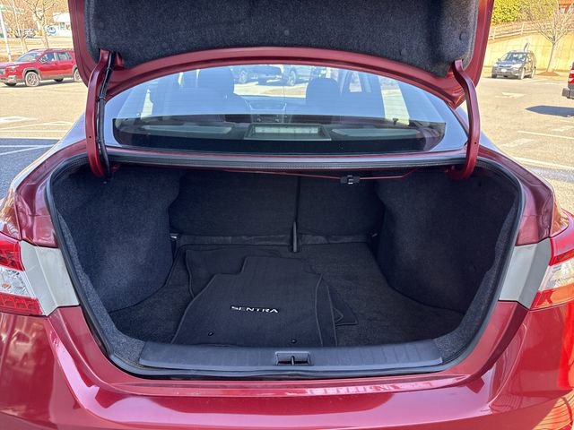 Used 2014 Nissan Sentra S image 18