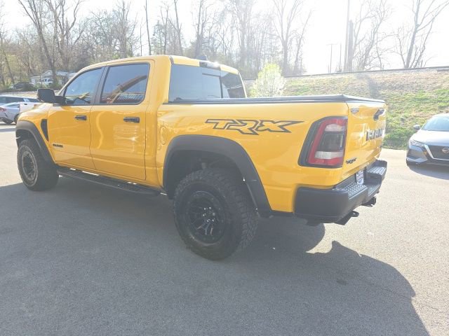 Used 2023 RAM 1500 TRX w/ Havoc Edition image 4
