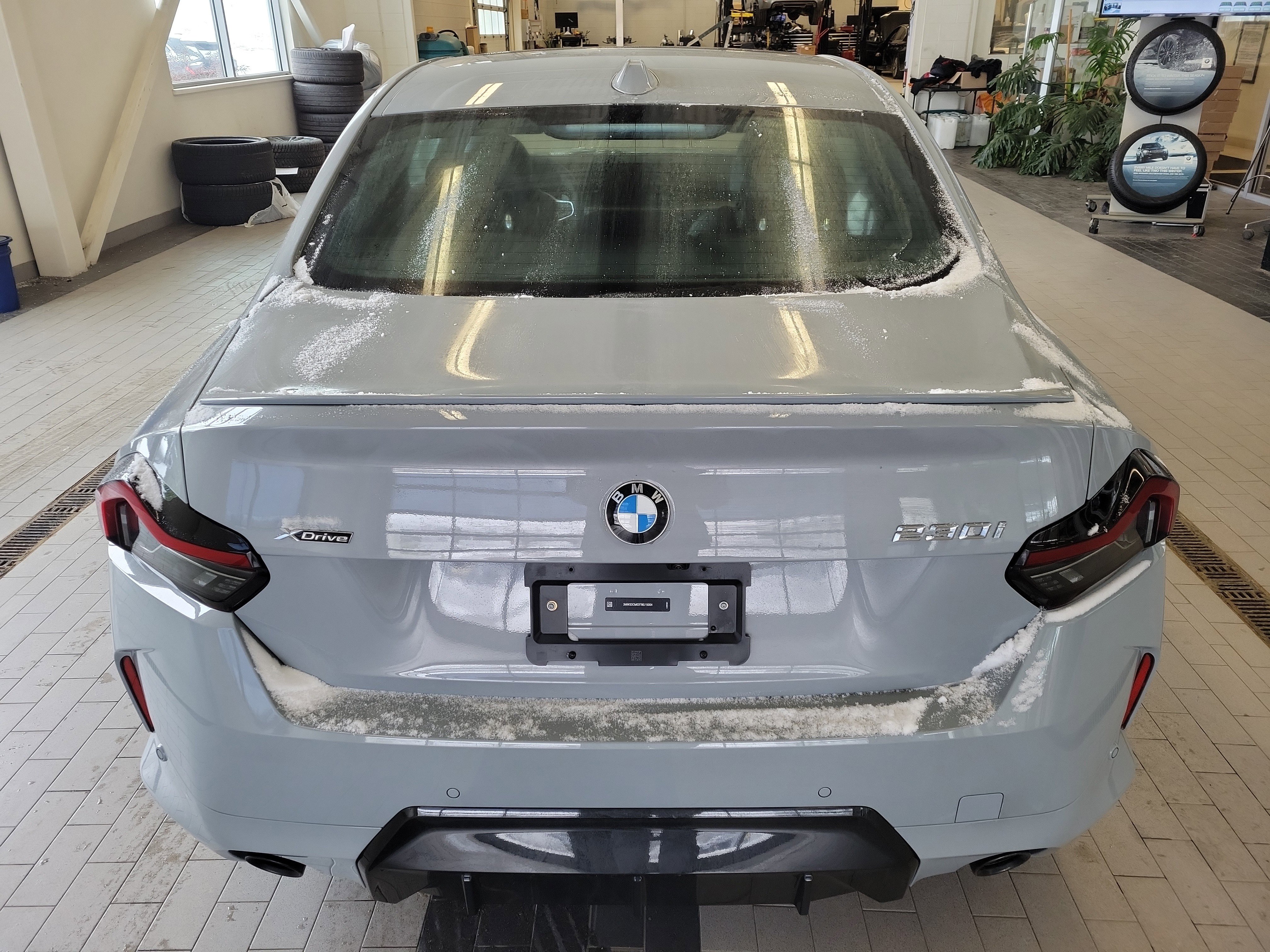Used 2026 BMW 230i xDrive Coupe w/ M Sport Package image 6