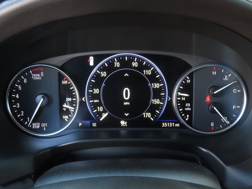 Used 2024 Buick Enclave Avenir w/ Avenir Technology Package image 26