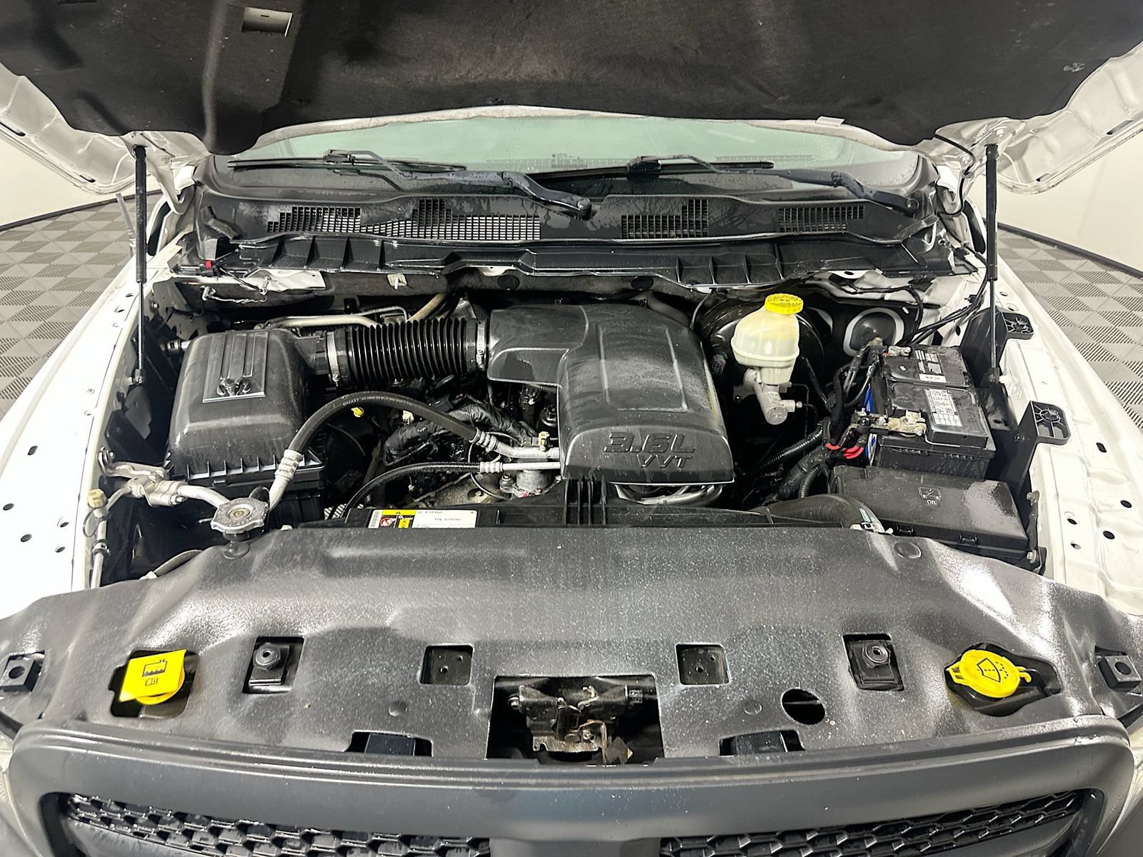 Used 2016 RAM 1500 Tradesman RWD image 26