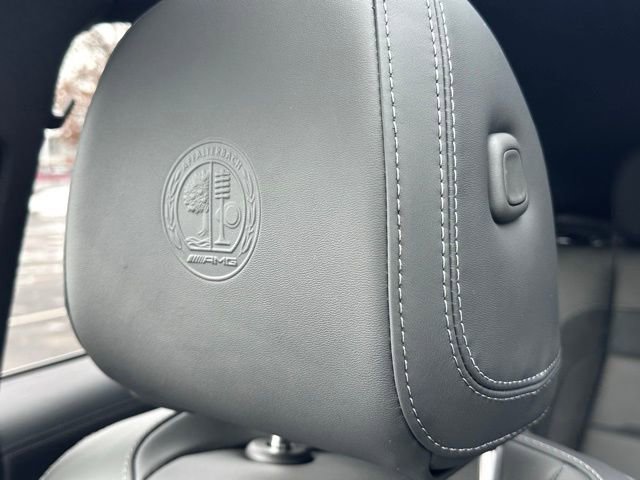 New 2026 Mercedes-Benz GLE 53 AMG 4MATIC Coupe image 27