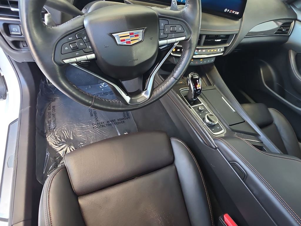 Used 2025 Cadillac CT5 Sport RWD image 11