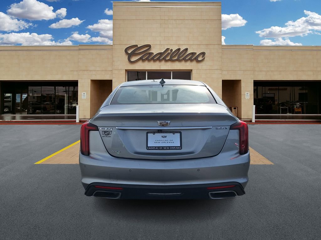 Used 2023 Cadillac CT5 Luxury image 4
