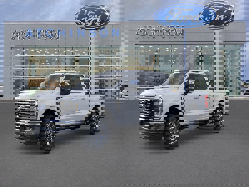 New 2026 Ford F350 Lariat image 1