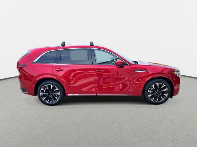 New 2026 MAZDA CX-90 3.3 Turbo S w/ Premium Plus AWD/4WD image 4