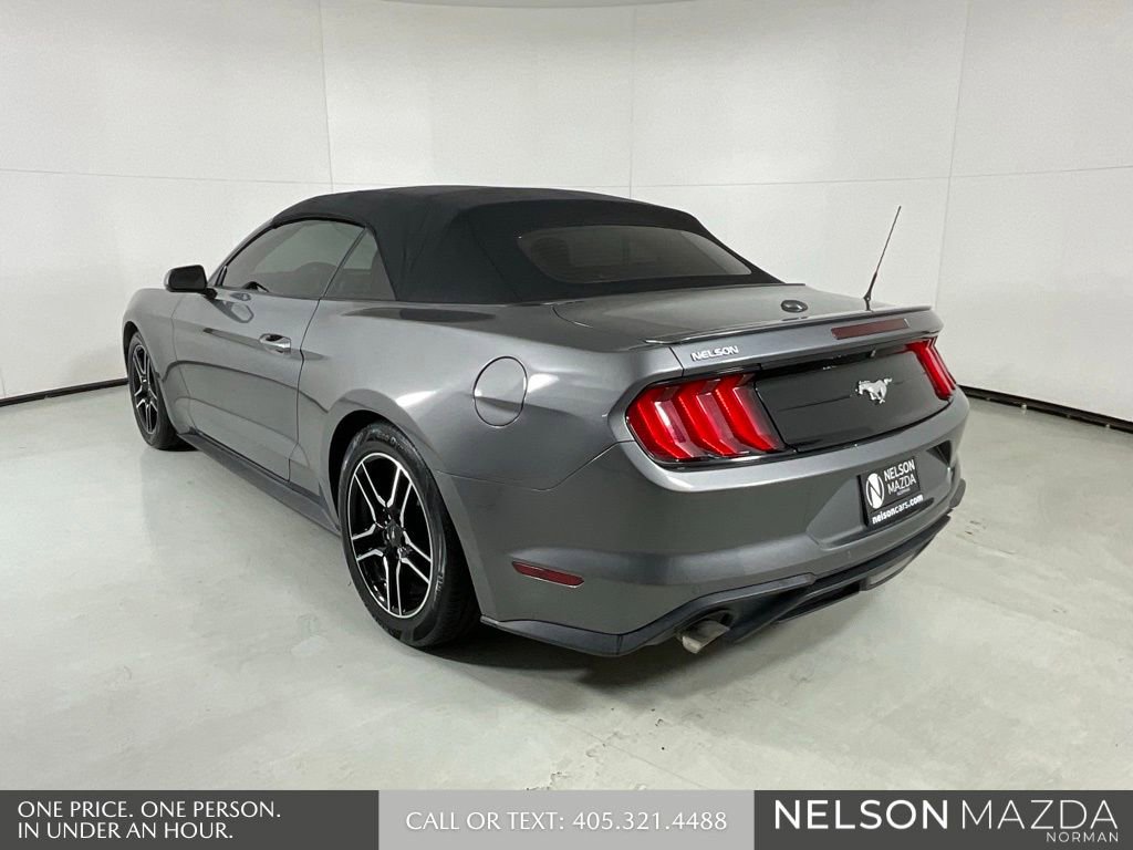 Used 2021 Ford Mustang Premium image 6