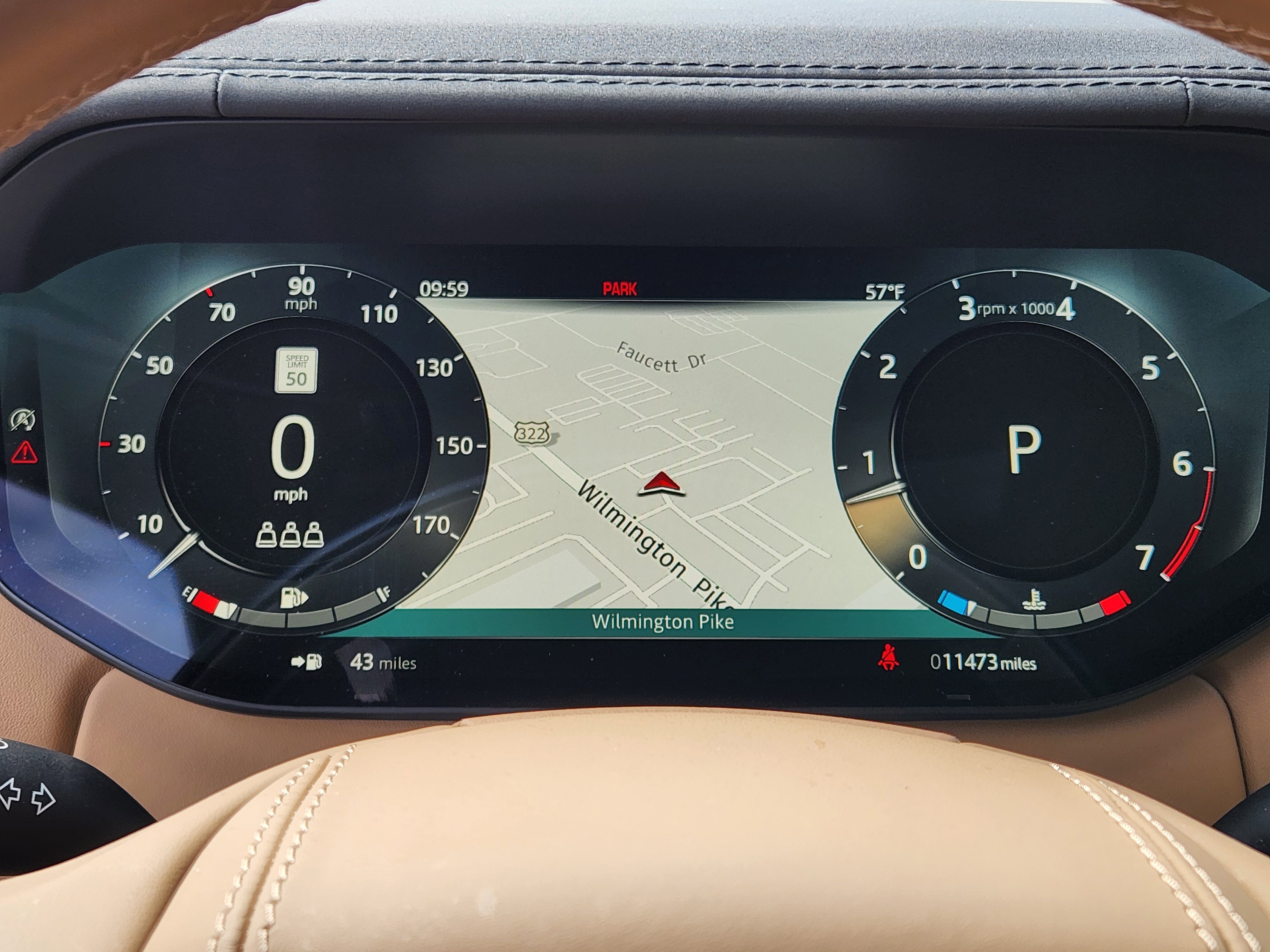 Certified 2023 Land Rover Range Rover SE AWD/4WD image 18