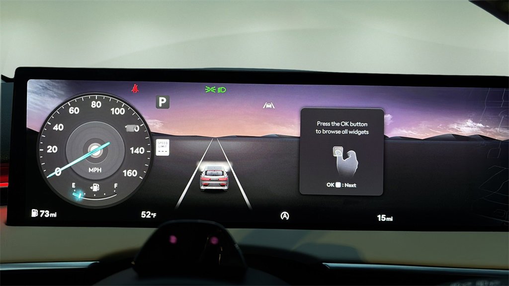 New 2026 Genesis GV70 2.5T Select image 18