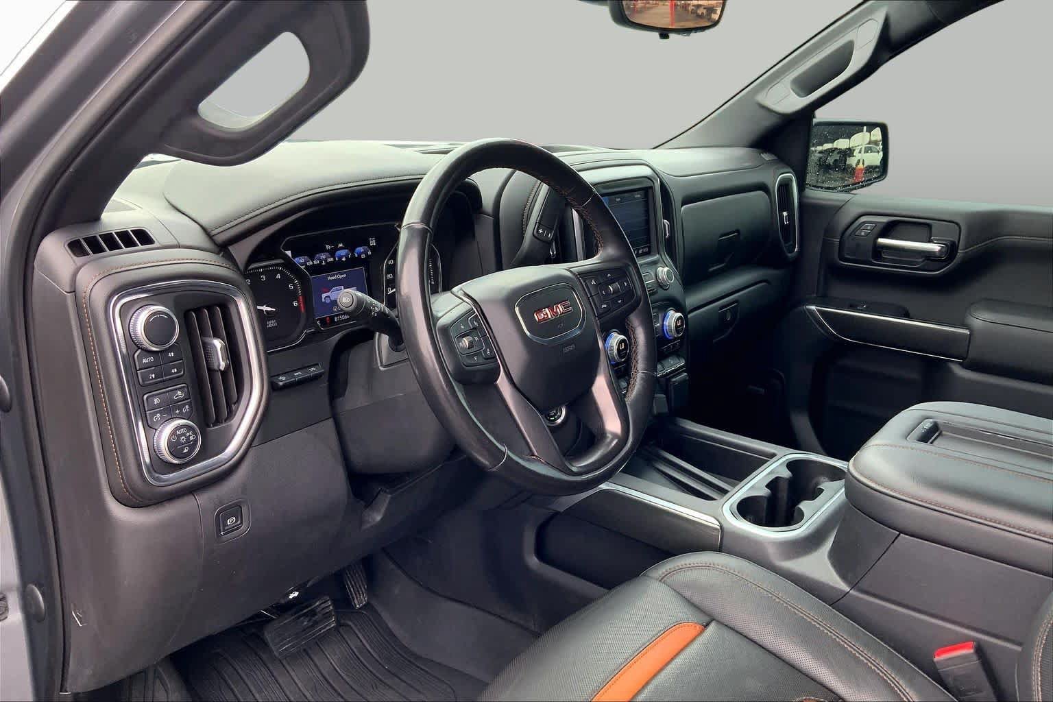 Used 2019 GMC Sierra 1500 AT4 w/ AT4 Premium Package AWD/4WD image 18