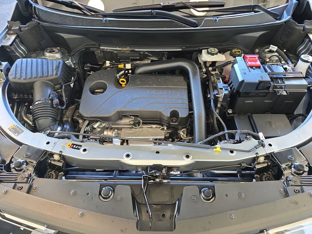 New 2025 Chevrolet Equinox LT image 31
