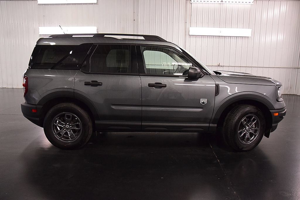 Used 2024 Ford Bronco Sport Big Bend w/ Convenience Package AWD/4WD image 9