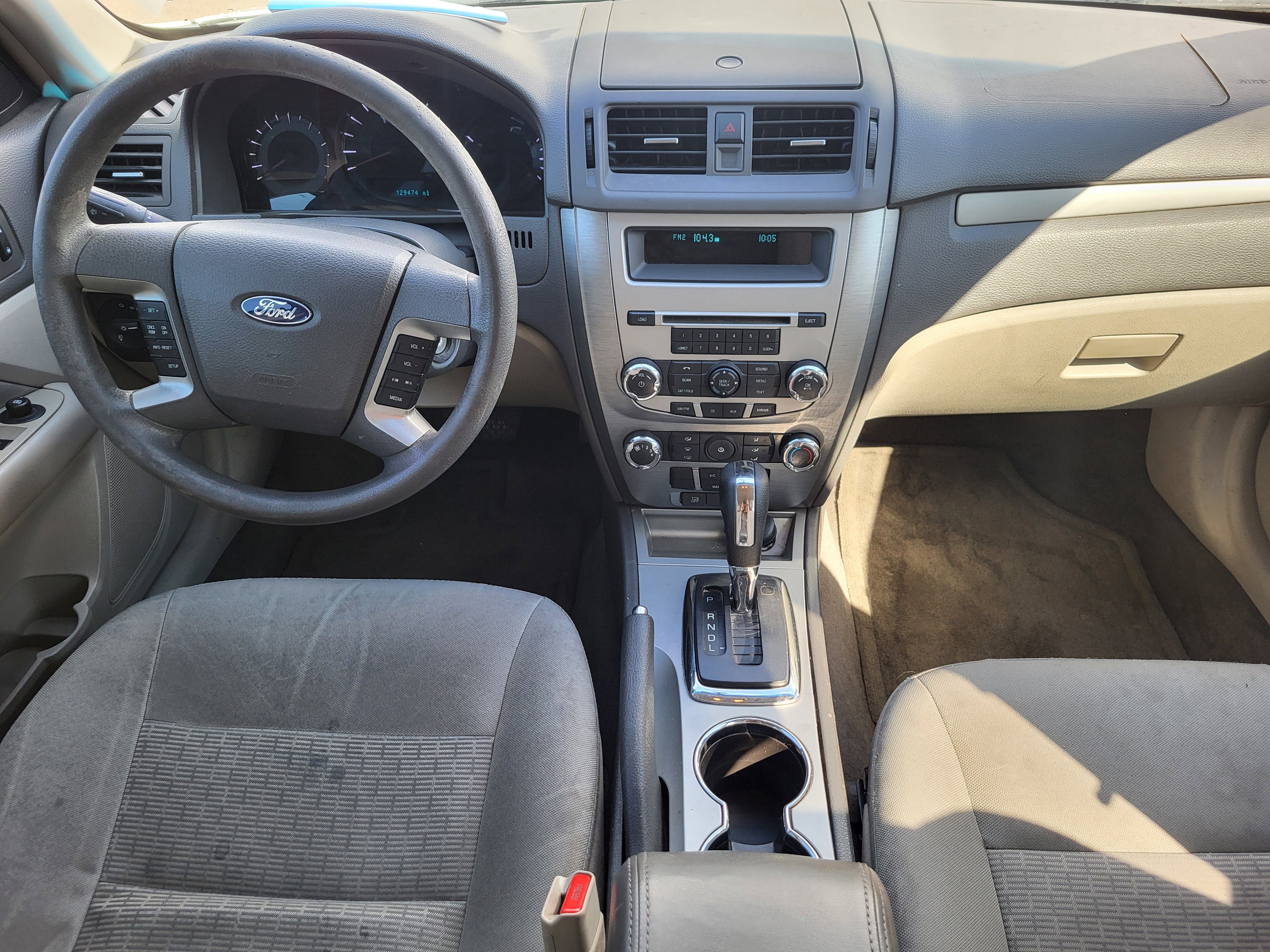 Used 2012 Ford Fusion SE image 24