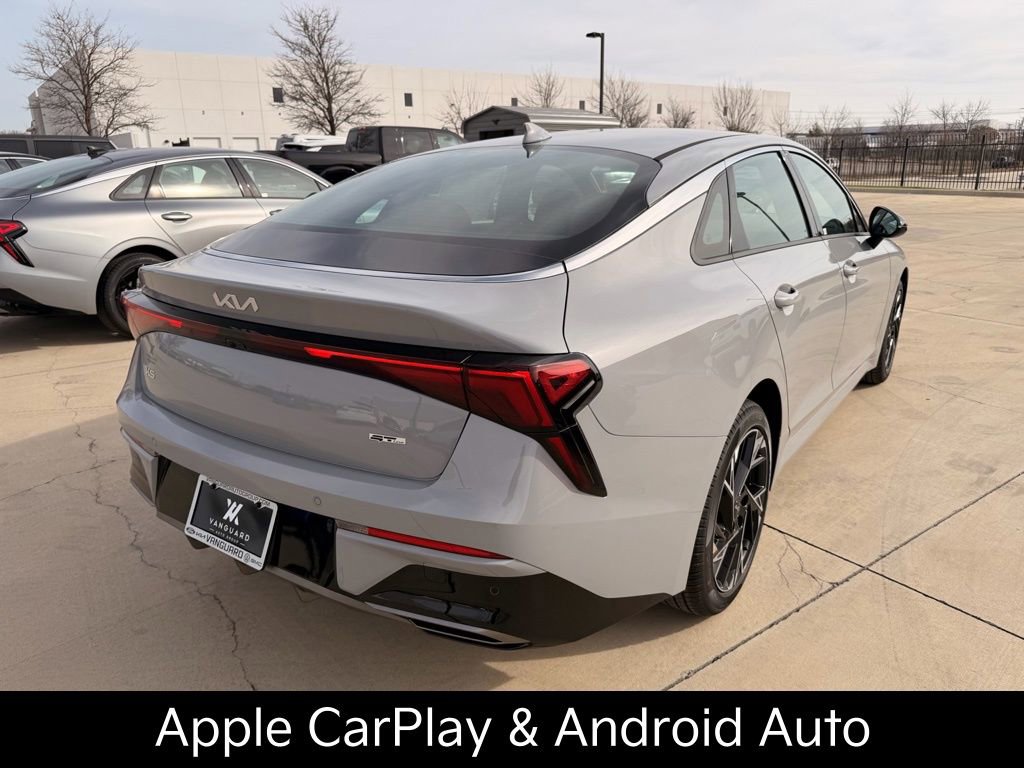 New 2026 Kia K5 GT-Line FWD image 4