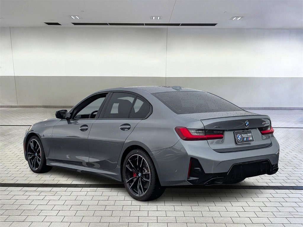 Used 2024 BMW M340i xDrive image 3