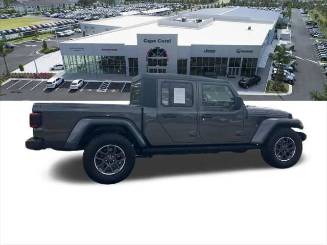 Certified 2021 Jeep Gladiator Sport w/ Quick Order Package 24Q 80Th AWD/4WD image 18