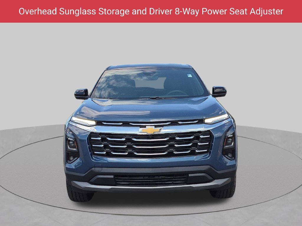 New 2027 Chevrolet Equinox LT w/ Convenience Package II FWD image 11