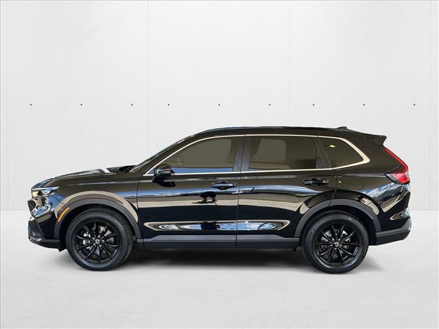 Used 2024 Honda CR-V Sport video 2