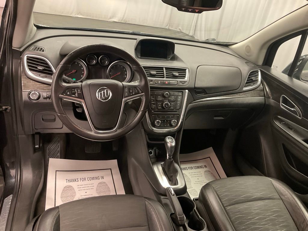 Used 2016 Buick Encore Sport Touring AWD/4WD image 2