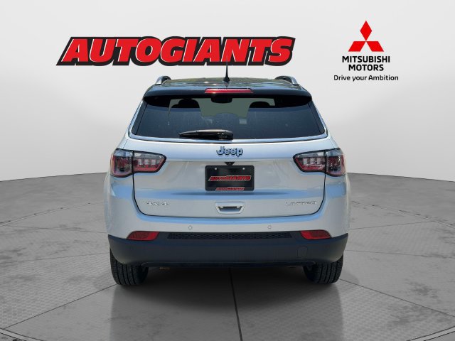 Used 2025 Jeep Compass Limited AWD/4WD image 5