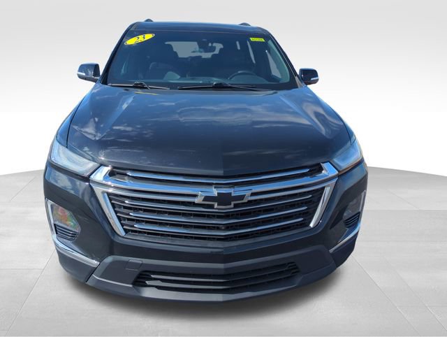 Used 2023 Chevrolet Traverse LT w/ LT Premium Package AWD/4WD image 10