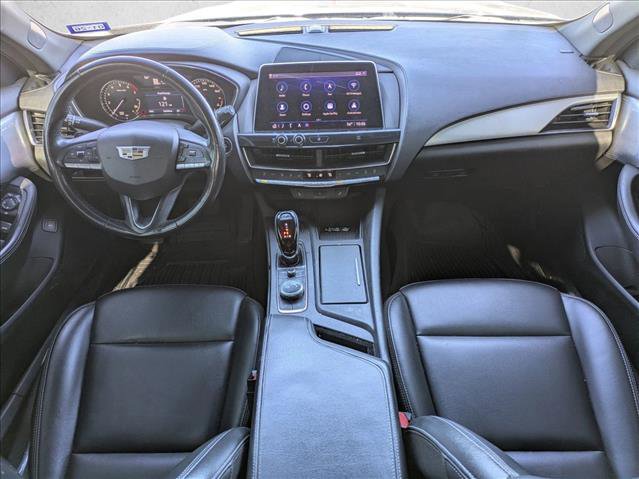 Used 2021 Cadillac CT5 Luxury w/ Sun And Sound Package image 19