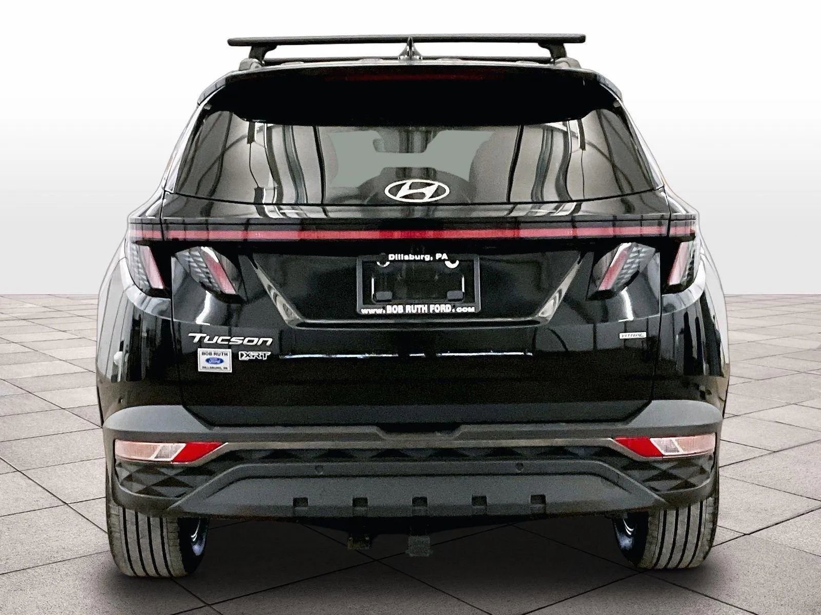 Used 2024 Hyundai Tucson XRT AWD/4WD image 4