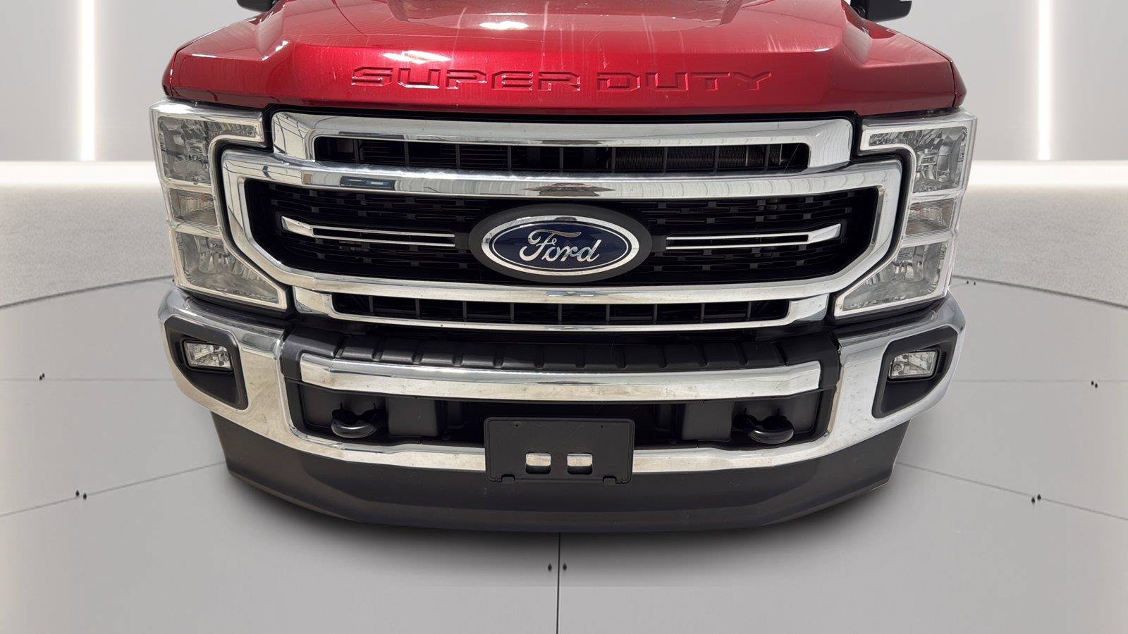 Used 2022 Ford F250 Lariat AWD/4WD image 32