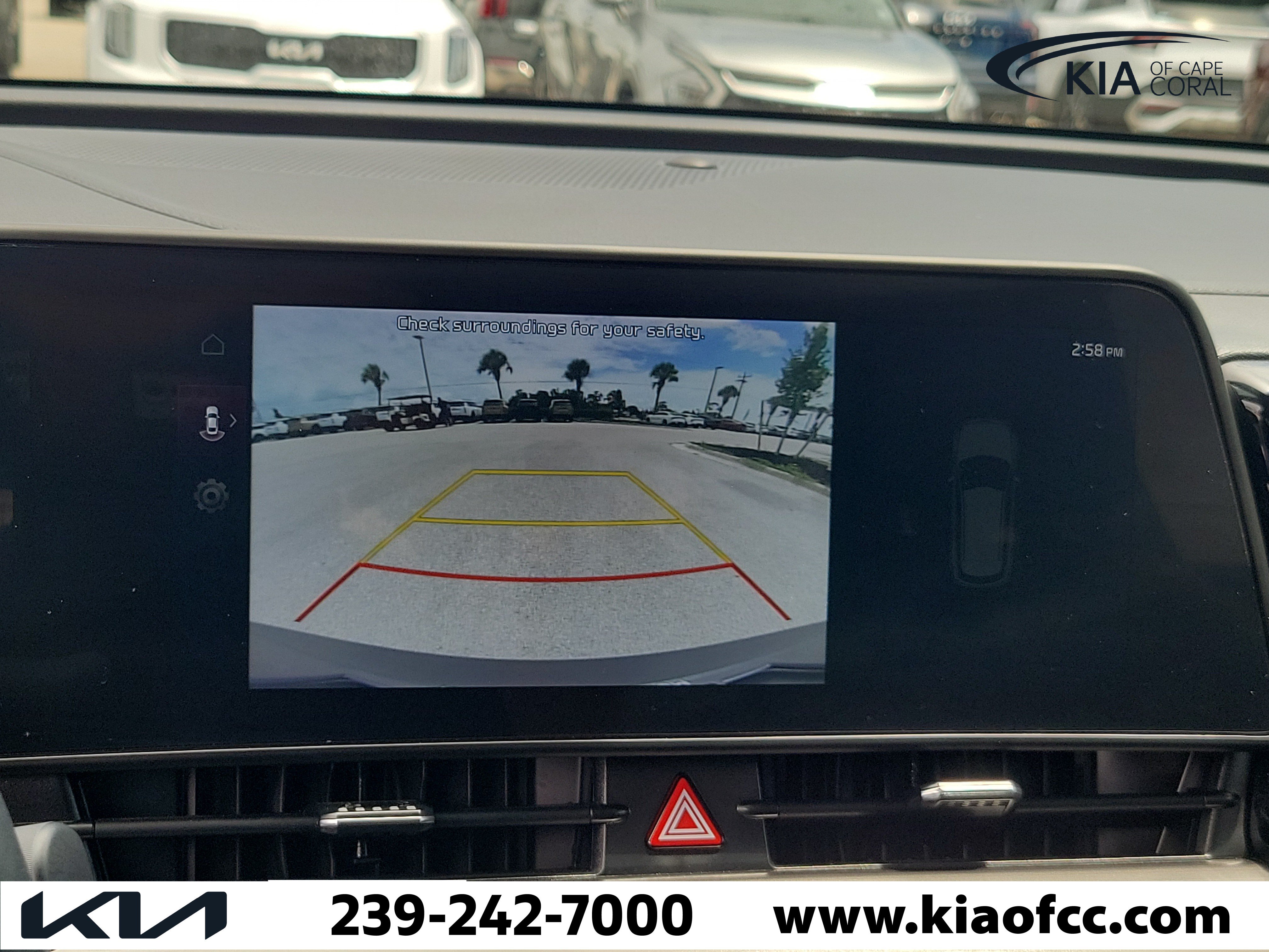 Certified 2025 Kia Sportage EX FWD image 26