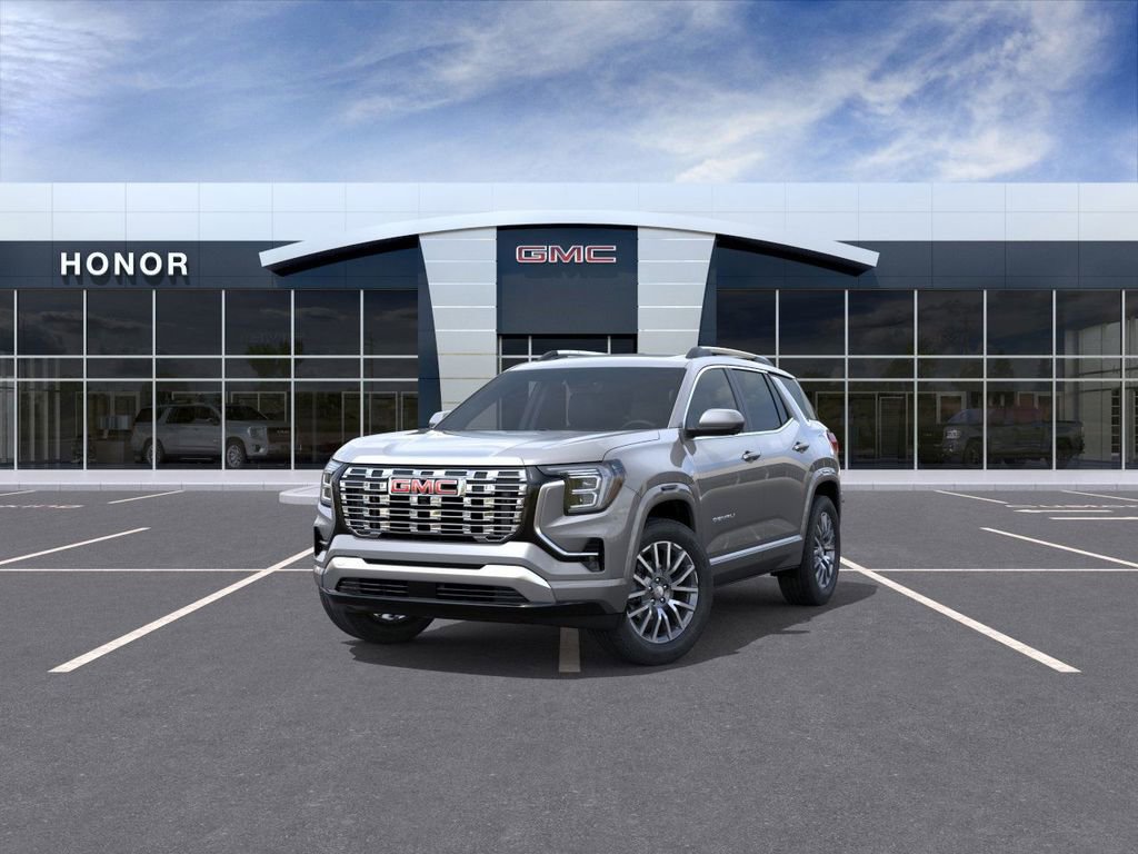 New 2026 GMC Terrain Denali image 8