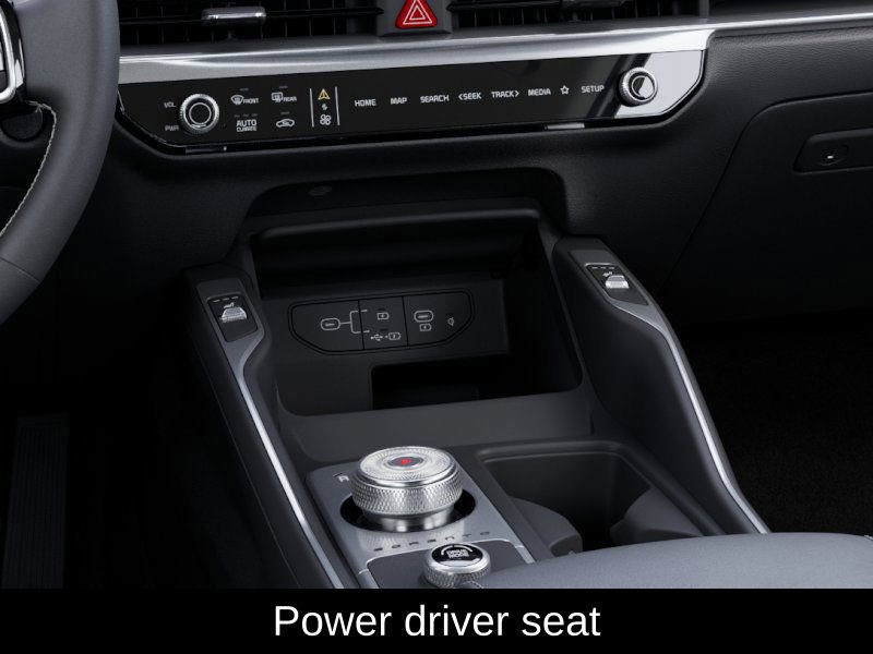 New 2025 Kia Sorento EX FWD image 27