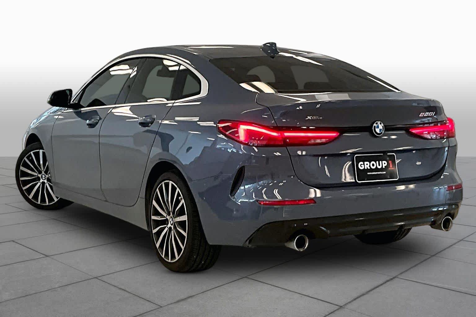 Used 2020 BMW 228i xDrive Gran Coupe w/ Convenience Package AWD/4WD image 10