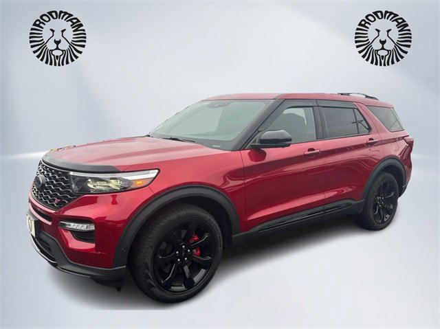 Certified 2020 Ford Explorer ST w/ ST High-Performance Pack image 1