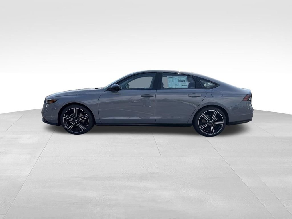 New 2026 Honda Accord SE image 16
