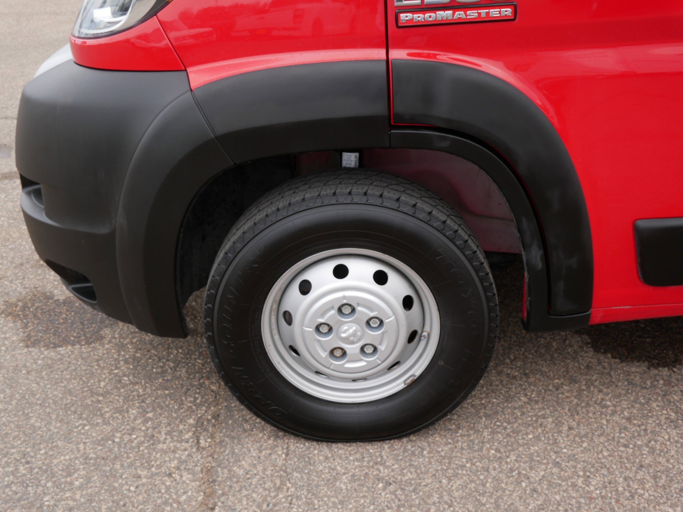 Used 2021 RAM ProMaster 2500 image 15