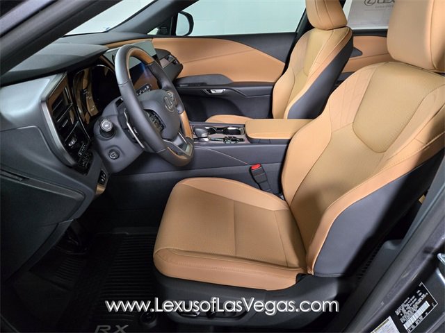 New 2026 Lexus RX 450h AWD image 10