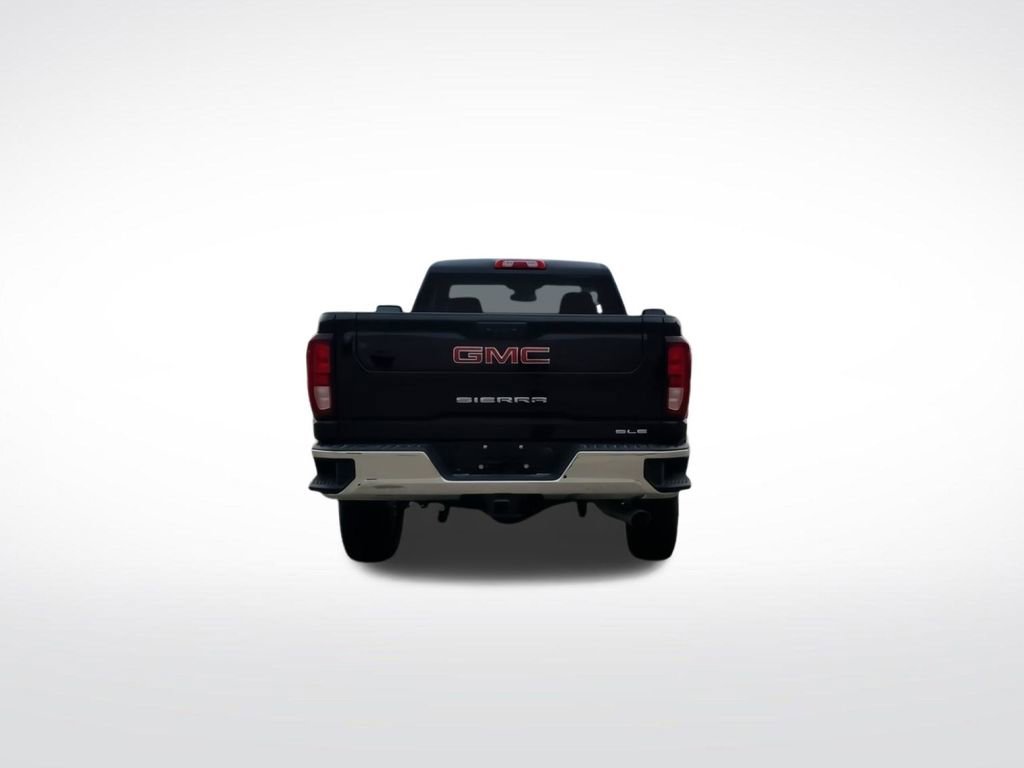 New 2025 GMC Sierra 2500 SLE w/ SLE Convenience Package image 8
